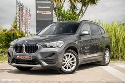 BMW X1 16 d sDrive Corporate Edition Auto