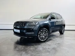 Jeep Compass 1.5 e-Hybrid 130 DTC-7 Summit
