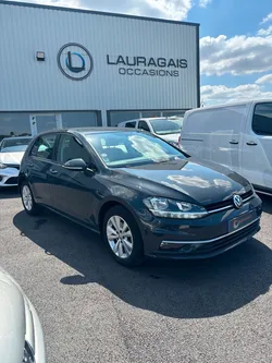Volkswagen Golf VII 1.0 TSI 115CH CONFORTLINE