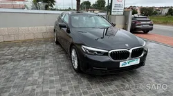 BMW Série 5 de 2021