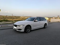 BMW 320 F31