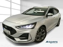 Ford Focus SW 1.0 EcoBoost MHEV ST-Line