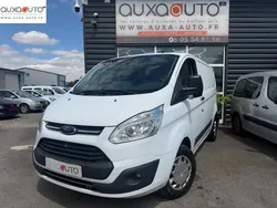 Ford Transit Custom COMBI 310 2.0 TDCI 130 L1H1 110301KMS 13325E HT