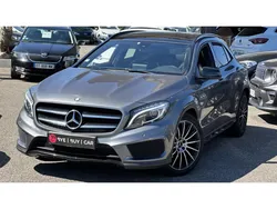 MERCEDES CLASSE GLA GLA 200d - BV 8G-DCT - AMG Line