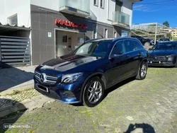 Mercedes-Benz GLC 250 d 4Matic 9G-TRONIC AMG Line