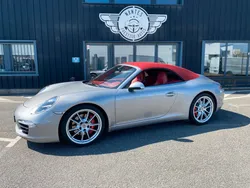 Porsche 991 cabriolet carrera s 3.8 400 ch pdk