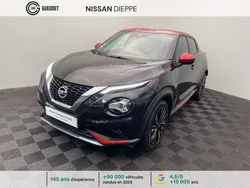 Nissan Juke DIG-T 117 N-Design