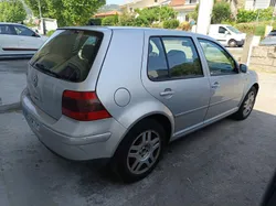 VW Golf 1.4 sx