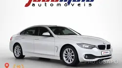 BMW Série 4 420 d Advantage Auto de 2020