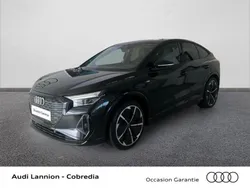 Audi Q4 Sportback e-tron 40 e-tron 204ch S line