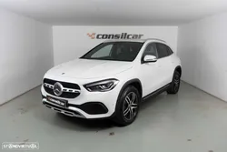 Mercedes-Benz GLA 250 e