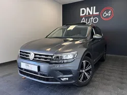 Volkswagen Tiguan 2.0 TDI 150 DSG7 Carat