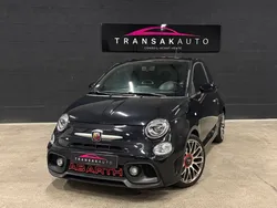 ABARTH 595 MY16 FIAT 1.4 Turbo 145 ch BVM5 TOIT OUVRANT - DISTRIB OK