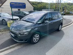 Grand c4 Picasso hdi 120ch feel
