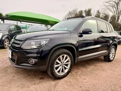 Volkswagen tiguan 2.0l tdi 150cv 4 motion finition match 191.000kms 07/2015 toit ouvrant gps bluetooth