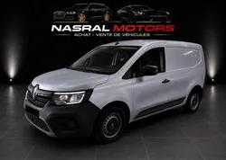 Renault Kangoo van ouvre toit