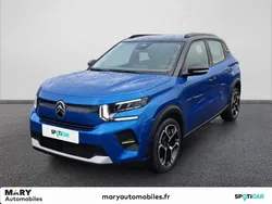 CITROEN C3 Turbo 100 ch BVM6 Plus