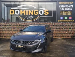 Peugeot 508 1.5 BlueHDi GT Line EAT8