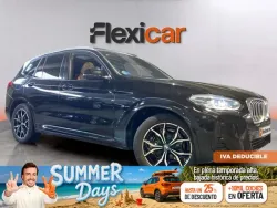 BMW X3 xDrive 20iA xLine