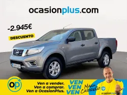 NISSAN Navara 2.3dCi Doble Cabina Acenta