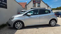 Peugeot 208 (2) 1.6 bluehdi 75 active business 5p