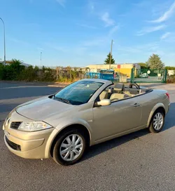 Renault mégane ii cc 2.0 dci 150 cv privilege ct ok ✅