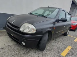 Renault Clio 1.9D // 5 Lugares // Com Inspeção