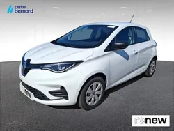 Renault Zoe E-Tech Equilibre charge normale R110 - MY22