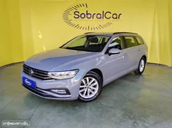 VW Passat Variant 2.0 TDI Business DSG