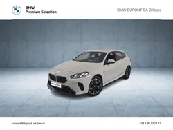 Bmw Série 1 116A 122ch M Sport Design DKG7