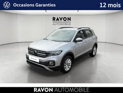 Volkswagen T-Cross 1.0 TSI 110 Start/Stop DSG7 Life Tech