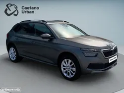 Skoda Kamiq 1.0 TSI Ambition