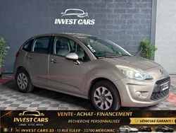 CITROEN C3 1.1i AIRDREAM FINITION Attraction - GARANTIE 6 MOIS MINIMUM