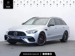 Mercedes Classe C break AMG 63 S E PERFORMANCE