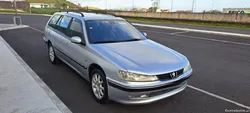Peugeot 406 2.0 Hdi