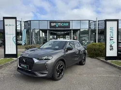 Ds DS 3 Crossback PureTech 100 Bastille / CUIR / FOCAL / GPS / CAMERA