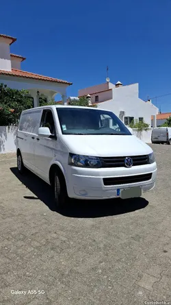 VW Transporter 2.0 6000