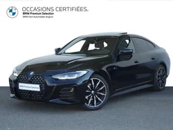 Bmw Série 4 Gran Coupé 420dA 190ch M Sport