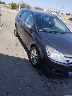 Opel Astra Station Wagon