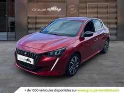 Peugeot 208 PureTech 100 S&S BVM6 Allure Pack
