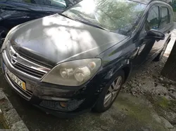 Opel Astra Station Wagon