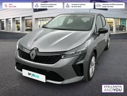 Renault Clio Blue dCi 100 ch GSR2 Evolution
