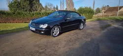 Mercedes clk v6 avantgarde