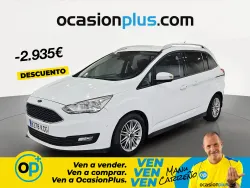 FORD C-Max Grand 1.0 Ecoboost Auto-S&S Trend 125