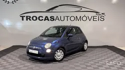 Fiat 500 0.9 8V TwinAir Color Therapy de 2012