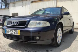 Audi A4 1.9TDI PD115cv
