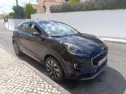 Ford Puma 1.0 EcoBoost MHEV Titanium