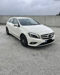 Mercedes-Benz A 180 Mercedes A180 Urban