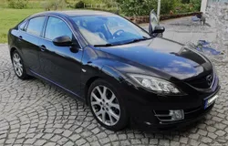 Mazda 6 Full extras