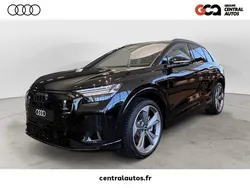 Audi Q4 e-tron Performance S line